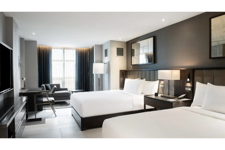 The Row Hotel at Assembly Row, Autograph Collection