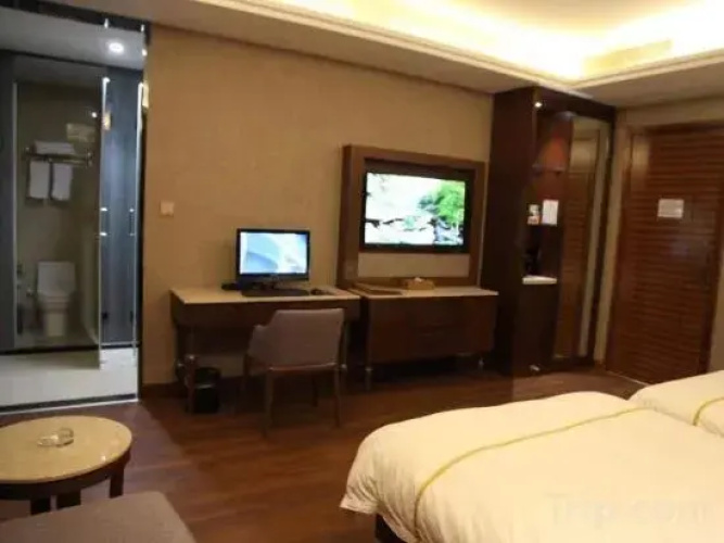 Jinxiu Star Boutique Hotel Lushan
