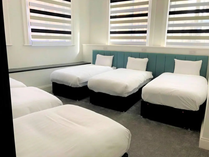 iStay Liverpool 1 Temple Court