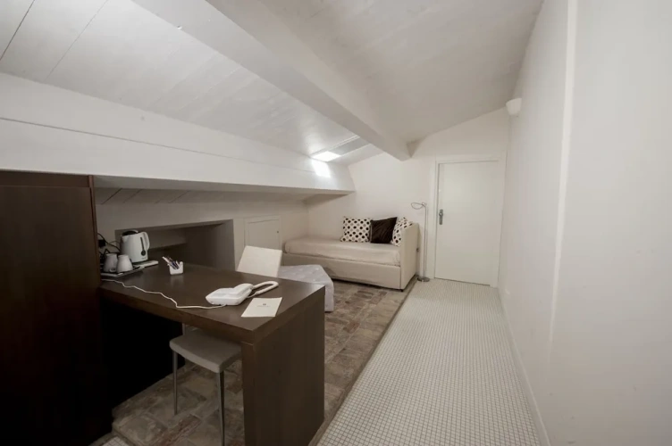 Junior Suite with sea view