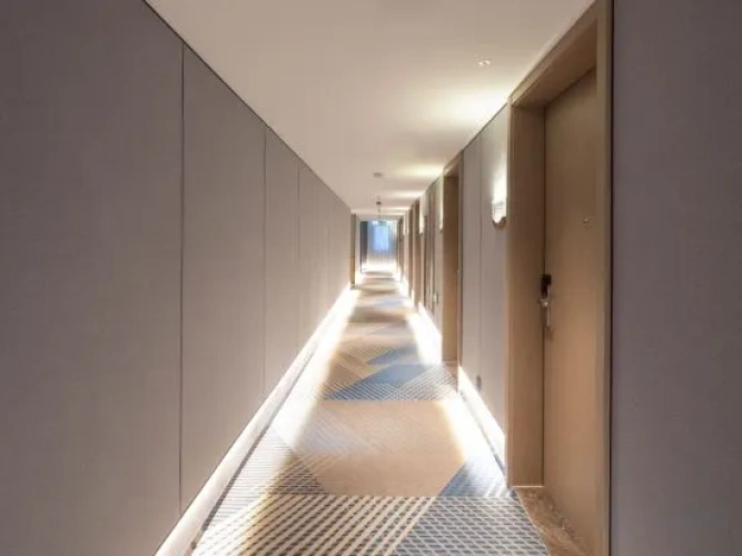 Hotel rooms