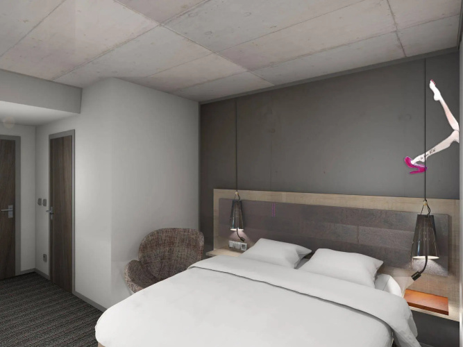 MOXY Frankfurt East