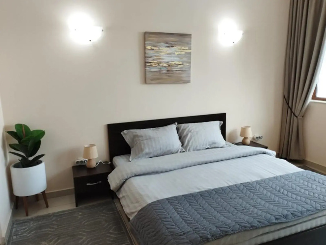 Golf Apartments