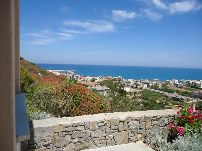 1 Bedroom Standard Quadruple room with sea view