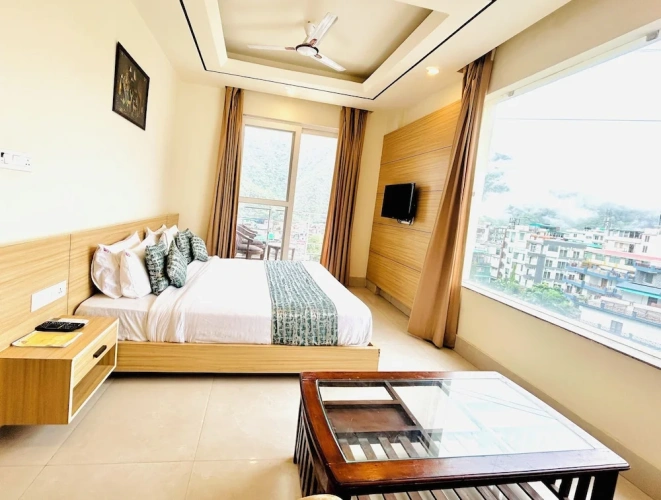 Premium room