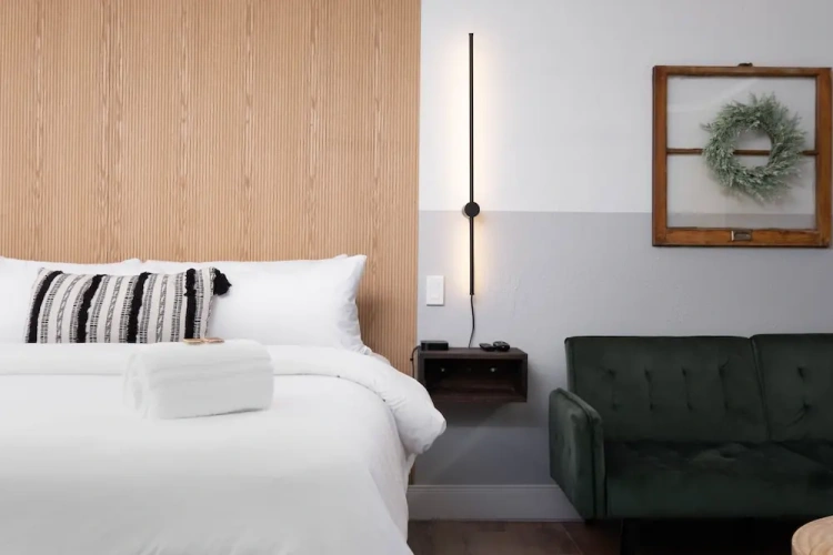 Deluxe room