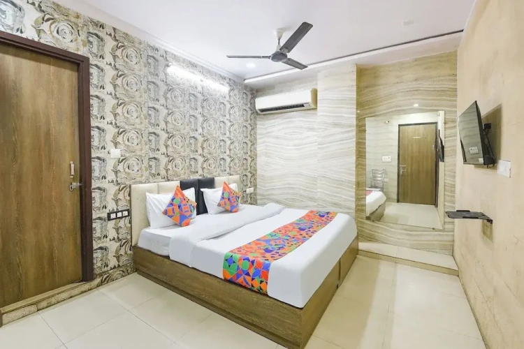 Deluxe room