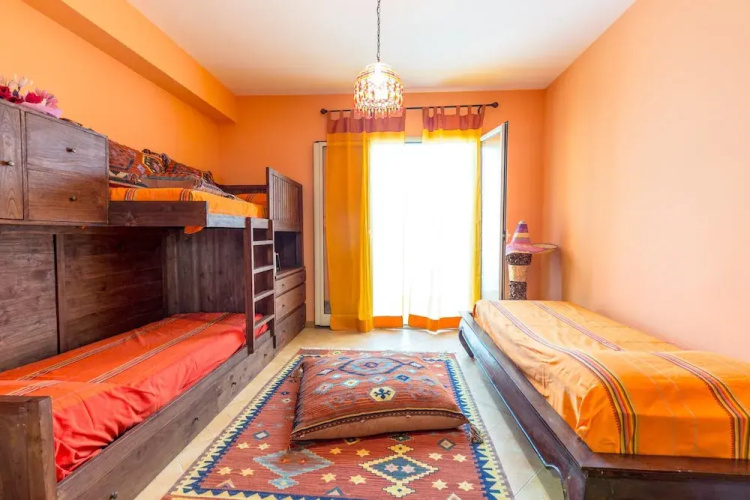 Calarossa Sunrise Cottage