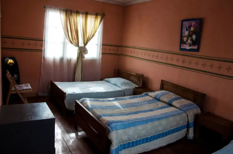 Punto Rojo Hostel