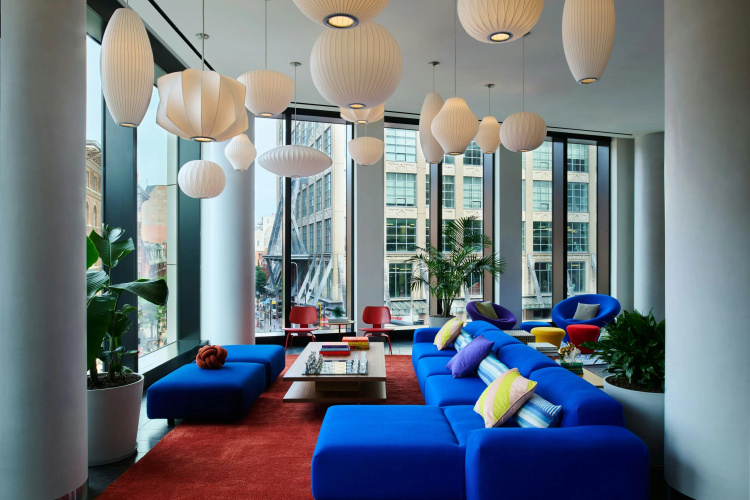 Citizenm Boston Back Bay photo 12