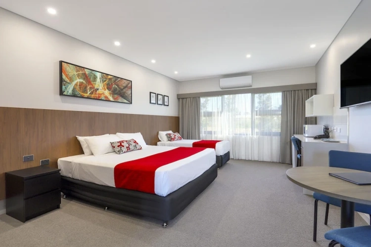 Superior Twin room