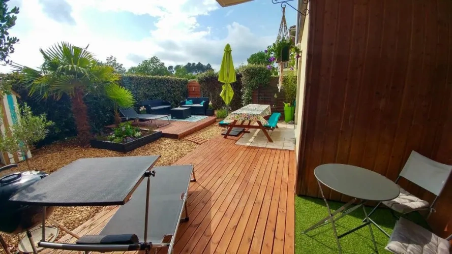 1 Bedroom Double Apartment