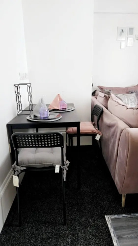 Glamsflat Troccadero