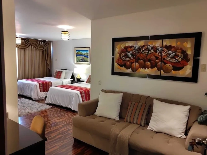 Double Suite