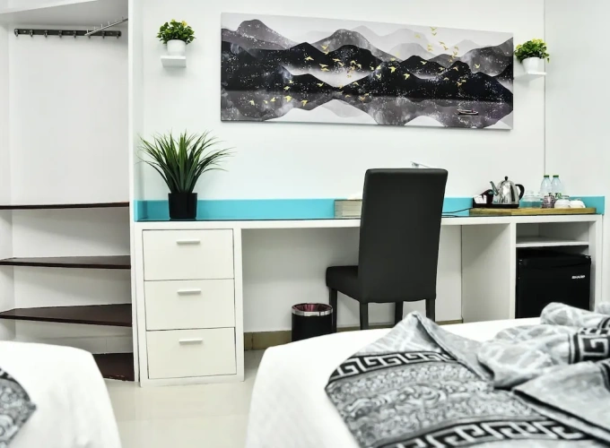 Standard Twin room