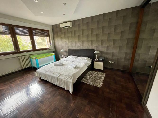 Riverside Luxury Apartment