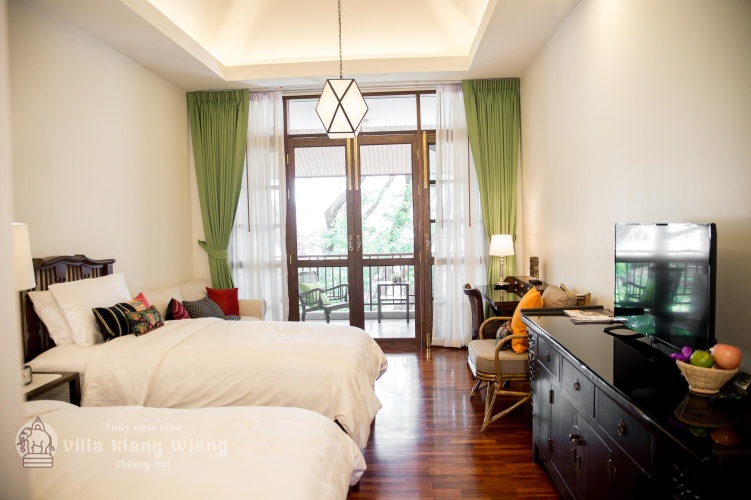 Superior Twin room