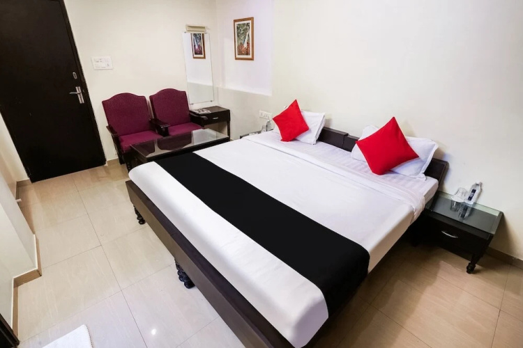 Tribecca Inn by OYO Rooms