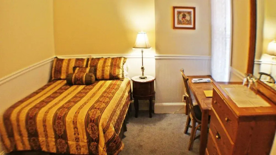 The Snow Queen Lodge