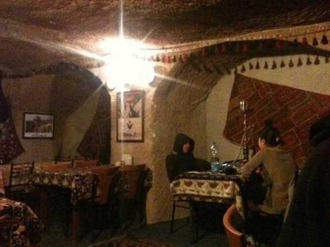 Nomad Cave