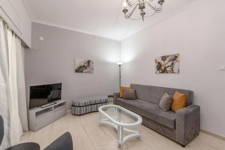 Chic Apartment Marina Zeas