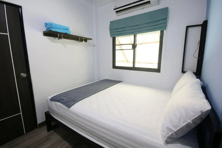 The Pillow Hostel