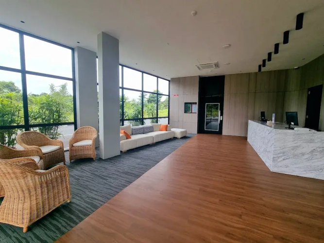 Roxy Hotel Malihah