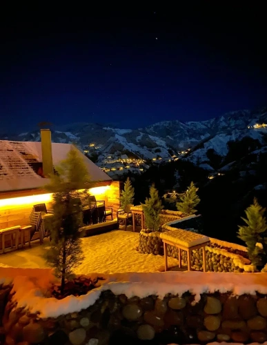 Royal Double room with mountain view