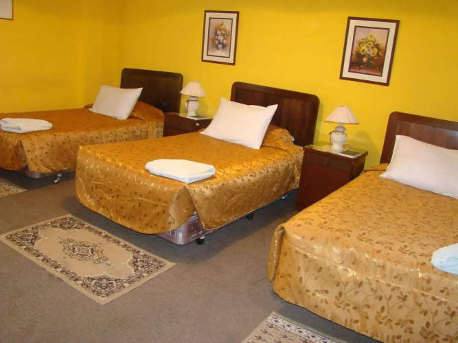 Hotel Castilla