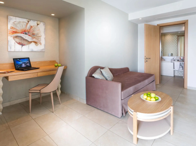 Elinotel Sermilia Resort - All inclusive