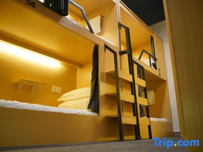 Bed in Dorm (female dorm)