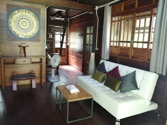 Rustic Charm Suphan