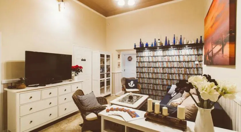 Grand Apartment Danube 5bdr