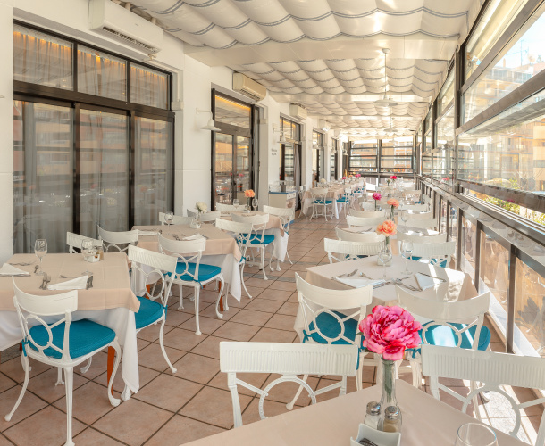 Rh Corona Del Mar Beach Hotel photo 18