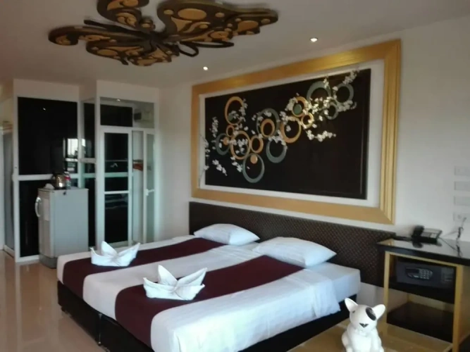 Deluxe room