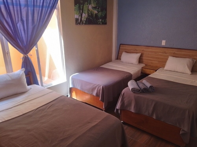 Standard Triple room