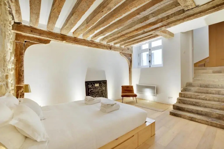Pick A Flat's Apartment in Louvre - rue Sainte Anne