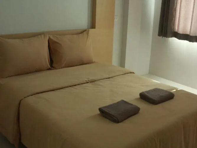 Sinsupatakul Apartment