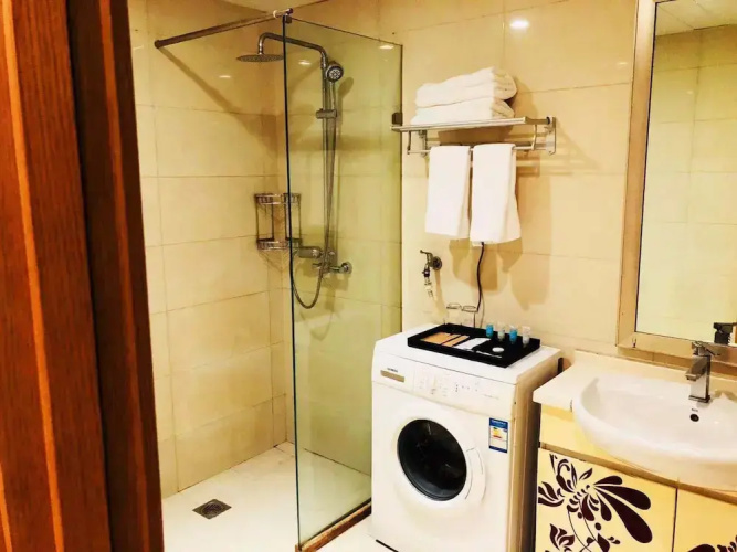Meishimeike Apartment No.2 Youlehui