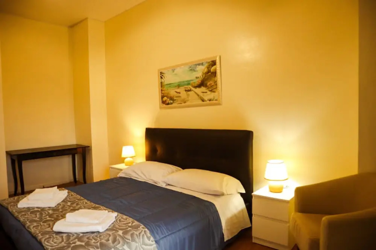 Florence Rooms Novella