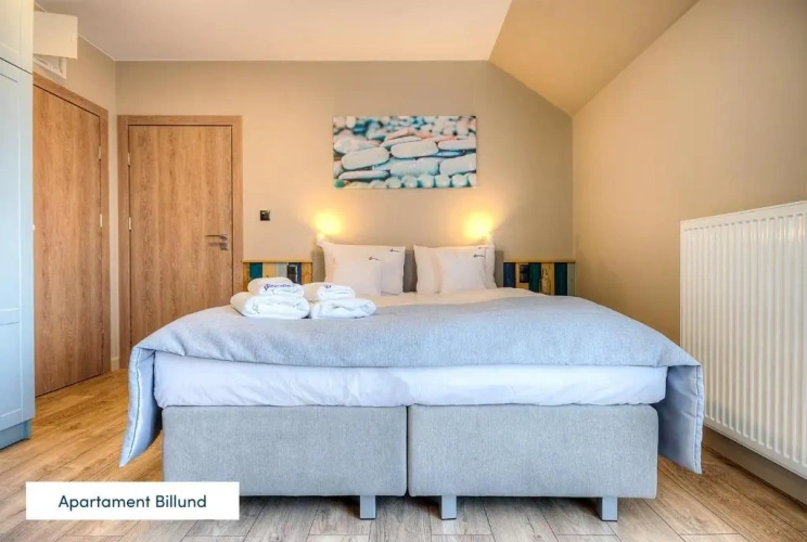 2 Bedrooms Apartment