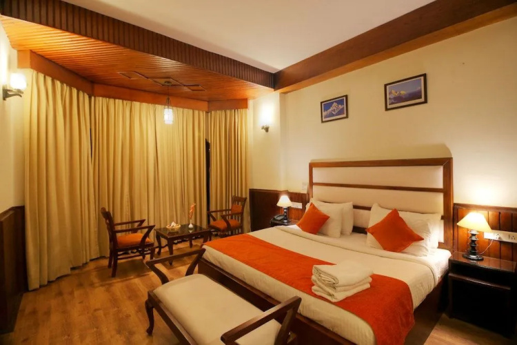 Hotel Shobla Royale