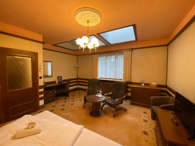 Parkhotel Brno