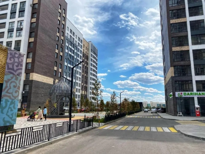 1 Bedroom Apartment