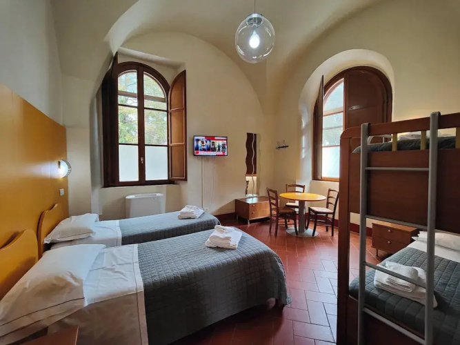 Chiostro delle Monache Hostel Volterra