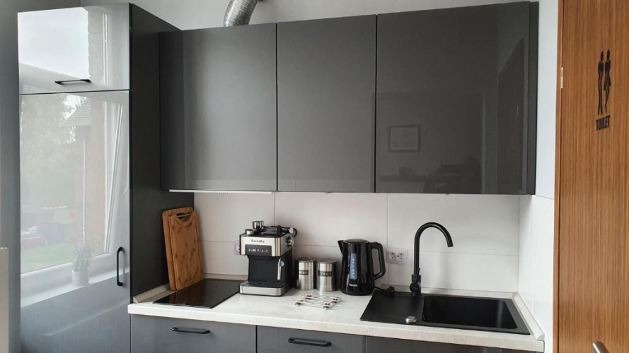 1 Bedroom Single Apartment