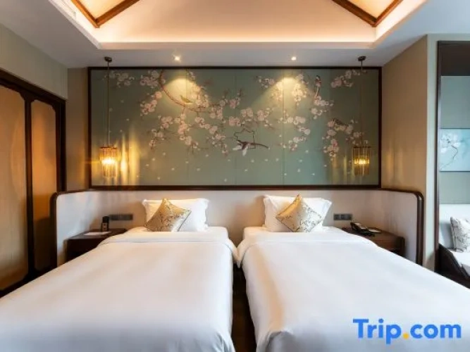 Standard room with view