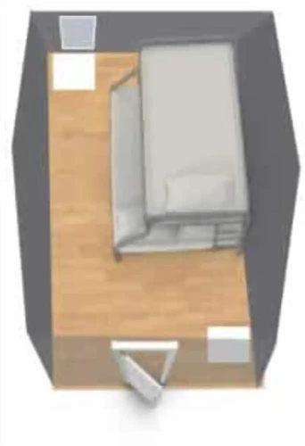 Standard room