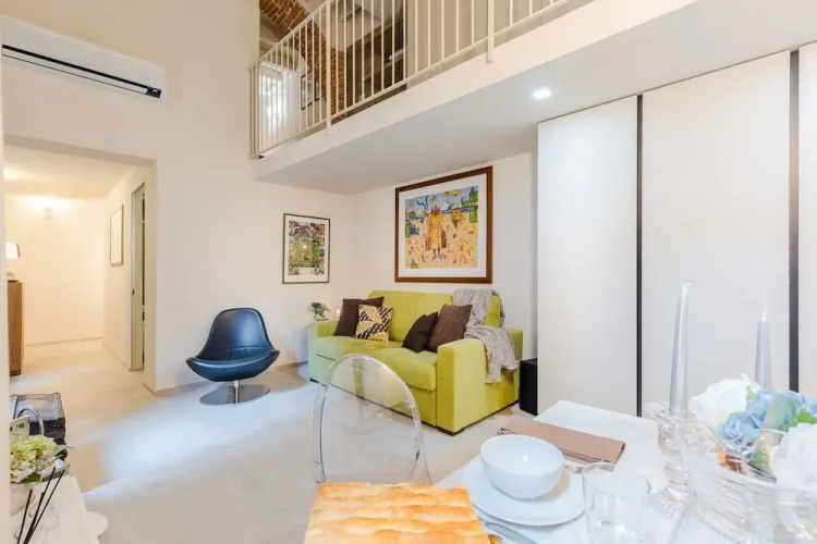 Cortile Moderno Apartment