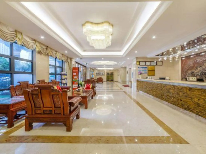 Junxing Business Hotel